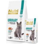 Nutri Feline Tahılsız Yetişkin Kedi Maması 96x85 gr Ton Balığı ve Alabalık Lezzetiyle Besleyici