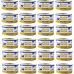 Nutri Feline Tavuk Etli ve Peynirli Pate Tahılsız Yetişkin Kedi Maması 70 Gr. X 24 Adet