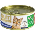 Nutri Feline Ton Balıklı Karidesli 85 gr Kedi Konservesi