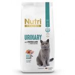 Nutri Feline Urinary Böbrek Sağlığı Destekleyici Düşük Tahıllı Glutensiz Somonlu 1 kg Yetişkin Açık Kedi Maması