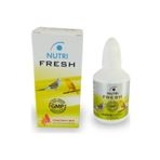 Nutri Fresh 50 ml Kanarya Muhabbet Kuş Vitamini