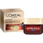 Nutri Gold Besleyici Altın Nemlendirici Onarıcı Gece Kremi 50 ml