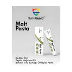 nutri guard Kediler Için Zeytinyağ Içerikli Bitkisel Tüy Yumağı Önleyici Pasta Nutriguard Malt Paste 50gr