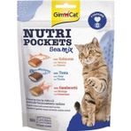 Nutri Pockets Sea Mix Kedi Ödül Tableti 150 Gr