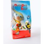 nutri pro bird Nutripro Bird Muhabbet Kuşu Pelet Yem 900 gr