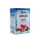 Nutribio Küp Şeklinde Propolisli Atom Çayı 150 gr