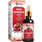 Nutribio Nar Çekirdeği Yağı 20 Ml
