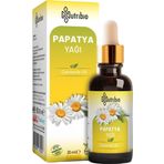Nutribio Papatya Yağı 20 Ml