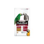 Nutribird 1 kg P15 Original Papağan Pelet Yem