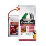 Nutrıbırd P19 Tropıcal Pelet Yem 10kg