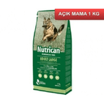 Nutrican 1 kg Açık Adult Large Tavuk Etli Büyük Irk Köpek Maması