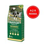 Nutrican Performance 1 kg Açık Tavuk Etli Aktif Köpek Maması