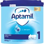 Nutricia Aptamil 350 gr No:1 0-6 Ay Doğumdan İtibaren Bebek Sütü