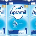 Nutricia Aptamil 3x800 gr No:1 0-6 Ay Doğumdan İtibaren Bebek Sütü