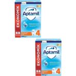 Nutricia Aptamil 4 900x2 gr Bebek Maması