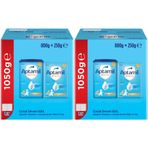 Nutrıcıa Aptamil Pronutra 1050GR (800+250GR) Devam Sütü No:4 (1 Yaş ve Üzeri) Avantaj Pk (2 Li Set)