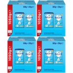Nutrıcıa Aptamil Pronutra 1050GR (800+250GR) Devam Sütü No:4 (1 Yaş ve Üzeri) Avantaj Pk (4 Lü Set)