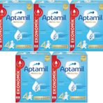 Nutrıcıa Aptamil Pronutra 1200Gr Devam Sütü No:4 (1-2 Yaş) (5 Li Set)