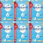 Nutrıcıa Aptamil Pronutra 1200Gr Devam Sütü No:4 (1-2 Yaş) (6 Lı Set)