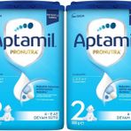 Nutricia Aptamil Pronutra No 2 800 gr 2 Adet 6-12 Ay Devam Sütü