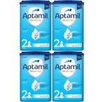 Nutricia Aptamil Pronutra No 2 800 gr 4 Adet 6-12 Ay Devam Sütü
