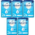Nutricia Aptamil Pronutra No 2 800 gr 5 Adet 6-12 Ay Devam Sütü