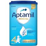 Nutricia Aptamil Pronutra No 4 800 gr 1-2 Yaş Devam Sütü