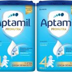 Nutricia Aptamil Pronutra No 4 800 gr 2 Adet 1-2 Yaş Devam Sütü
