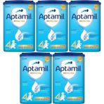 Nutricia Aptamil Pronutra No 4 800 gr 5 Adet 1-2 Yaş Devam Sütü