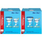 Nutricia Aptamil Pronutra No 4 800+250 gr 2 Adet 1-2 Yaş Devam Sütü