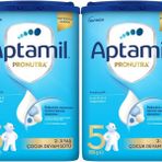 Nutricia Aptamil Pronutra No 5 800 gr 2 Adet 2-3 Yaş Devam Sütü