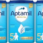Nutricia Aptamil Pronutra No 5 800 gr 3 Adet 2-3 Yaş Devam Sütü