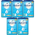 Nutricia Aptamil Pronutra No 5 800 gr 5 Adet 2-3 Yaş Devam Sütü