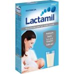 Nutricia Lactamil 200 gr (Emziren Anneler Için Sütlü Içeçek) (4 Lü Set)