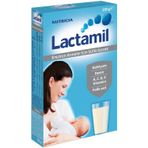 Nutrıcıa Lactamil 200gr ( Emziren Anneler İçin Sütlü İçeçek)