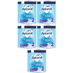 Nutricia No: 2 Aptamil Prosyneo 5x400 gr 6-12 Ay Bebek Sütü
