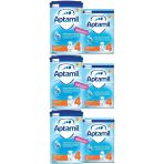 Nutricia No: 4 Aptamil 3x800+250 gr 1+ Yaş Devam Sütü