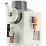 Nutricook Frost Slush-Swirl Bej Dondurma Makinesi