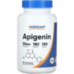 Nutricost Apigenin 50 Mg 180 Kapsül - Aromasız