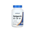 Nutricost Apigenin 50 Mg 180 Kapsül