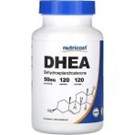 Nutricost Dhea 50 mg 120 Kapsül - Aromasız