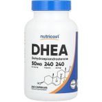 Nutricost Dhea 50 Mg 240 Kapsül - Aromasız