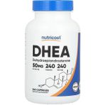 Nutricost Dhea 50 Mg 240 Kapsül Dehidroepiandrosteron İçeren Sporcu Besini