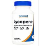 Nutricost Lycopene (50mg) 120 Capsules - Non-GMO and Gluten Free- 3851 (Renksiz)