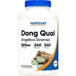 Nutricost Nutricost, Dong Quai, 565 Mg, 240 Capsul