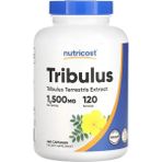 Nutricost Tribulus 1500 Mg 240 Kapsül - Aromasız
