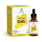 Nutries Vitamin D3K2 Damla 20ML