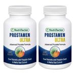 Nutrifactor Prostamen 2 Adet Erkeklere Özel Sawpalmetto ve Kabak Çekirdeği Formüllü