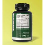 Nutriflair Colon Cleanse 15 Day Gut Detox Cascara Sagrada Senna Leaf Psyllium Husk & Probiotics Lactobacillus – 30 caps