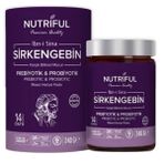 Nutriful İbn-İ Sina Sirkengebin Prebiotik Form Karışık Bitkisel Macun 240 gr